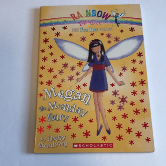 Rainbow Magic The Fun Day Fairies Scholastic Books - Picture 7 of 7